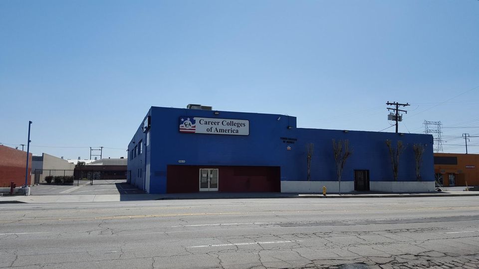 VOCATIONAL CAREER SCHOOL
