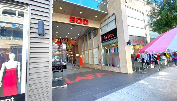 Warehouse Space for Rent at 800 e 12th st Los Angeles, CA 90021 - #3