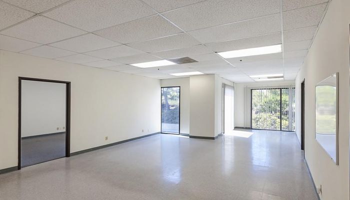 Warehouse Space for Rent at 9540 Waples St San Diego, CA 92121 - #3