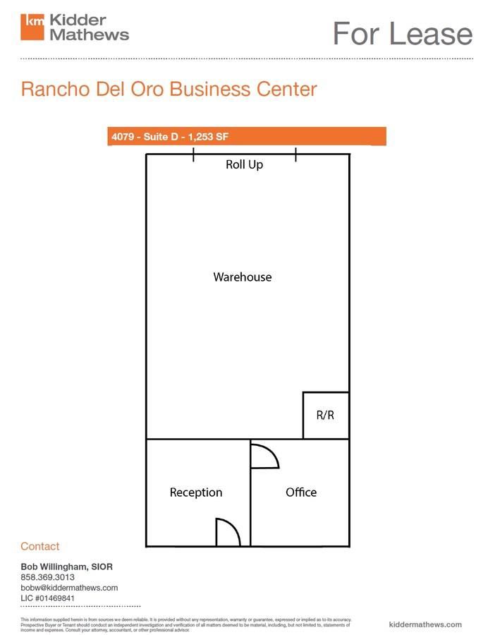 Industrial Property For Lease photo 4