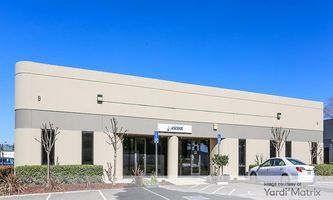 Warehouse Space for Rent located at 42000 Christy Street Fremont, CA 94538