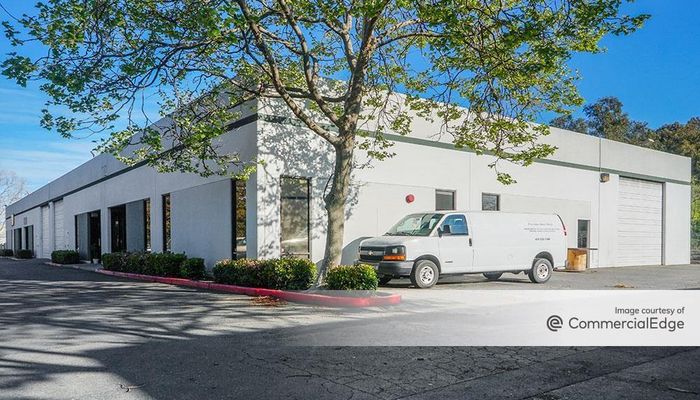 Warehouse Space for Rent at 2320 Kruse Drive San Jose, CA 95131 - #2