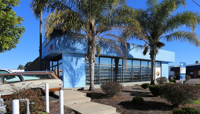 Warehouse Space for Rent at 7980 Ronson Rd San Diego, CA 92111 - #3