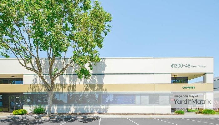 Warehouse Space for Rent at 41400 Christy Street Fremont, CA 94538 - #5