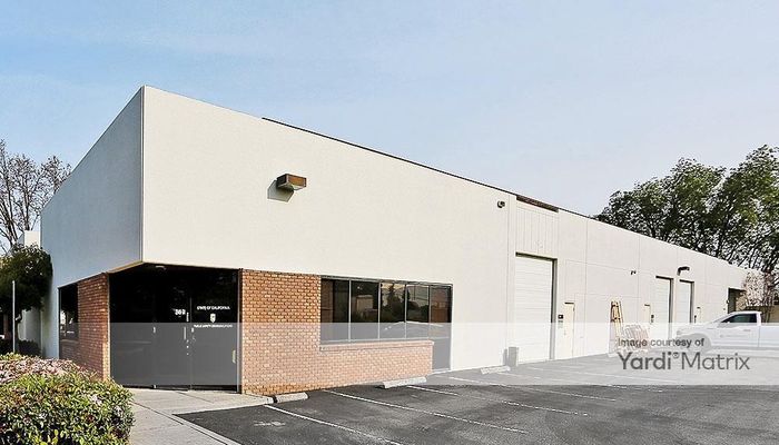 Warehouse Space for Rent at 2149 O'Toole Avenue San Jose, CA 95131 - #1