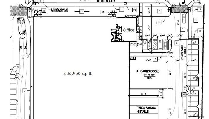 Warehouse Space for Rent at 22380 Cactus Ave Moreno Valley, CA 92553 - #1