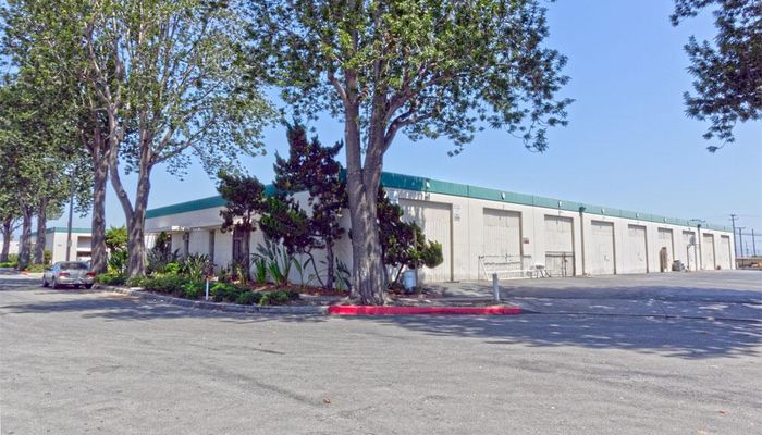 Warehouse Space for Rent at 1106 E Walnut St Santa Ana, CA 92701 - #3