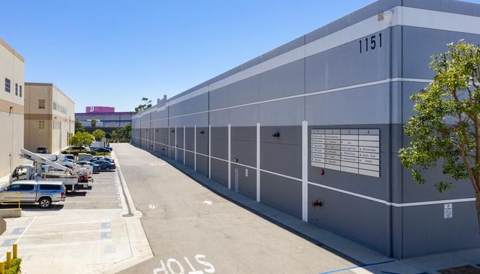 Warehouse Space for Rent at 1151-1155 S Boyle Ave Los Angeles, CA 90023 - #8