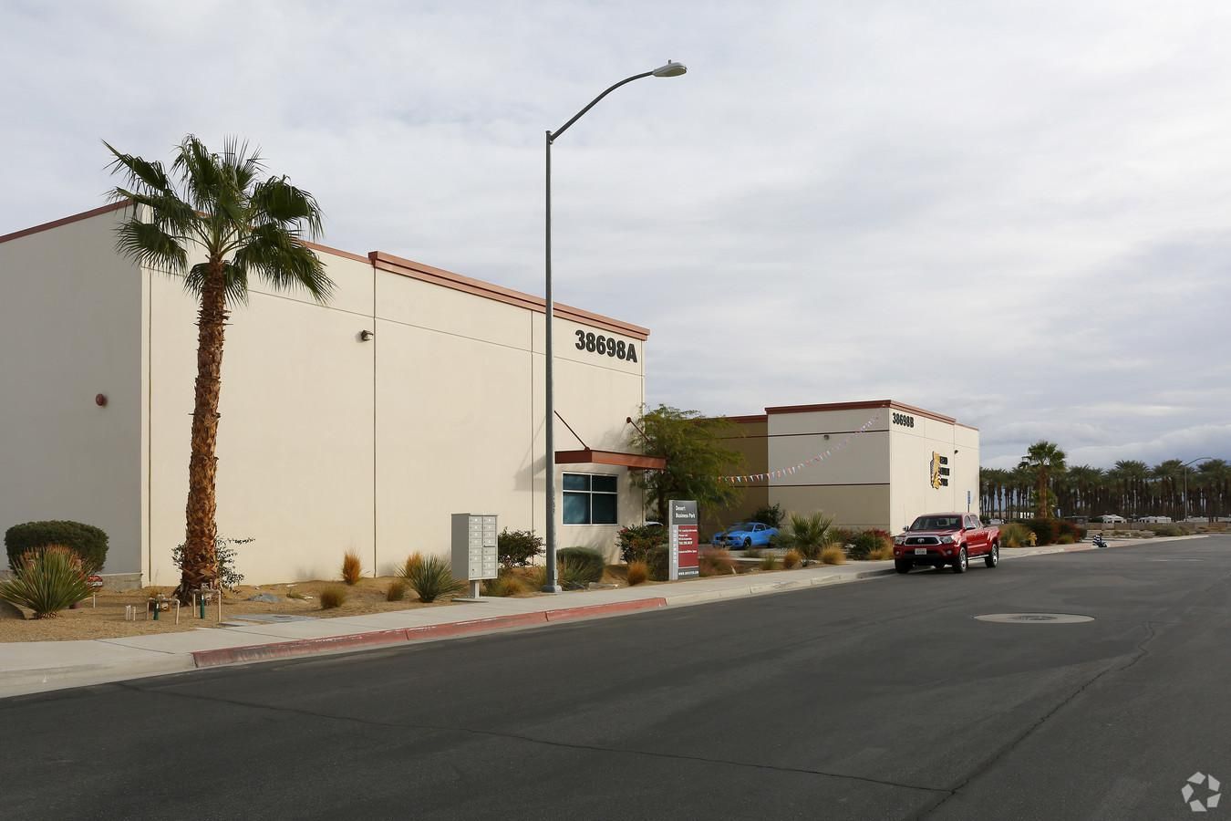 Desert Business Park photo 2