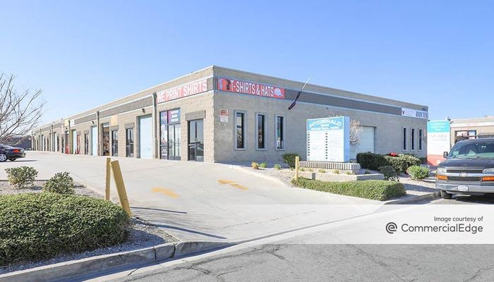 Warehouse Space for Rent at 1240 North Fitzgerald Avenue Rialto, CA 92376 - #2