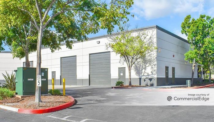 Warehouse Space for Rent at 1485 Poinsettia Ave. Vista, CA 92081 - #3