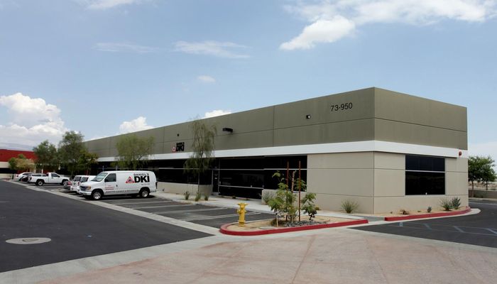 Warehouse Space for Rent at 73950 Dinah Shore Dr Palm Desert, CA 92211 - #1