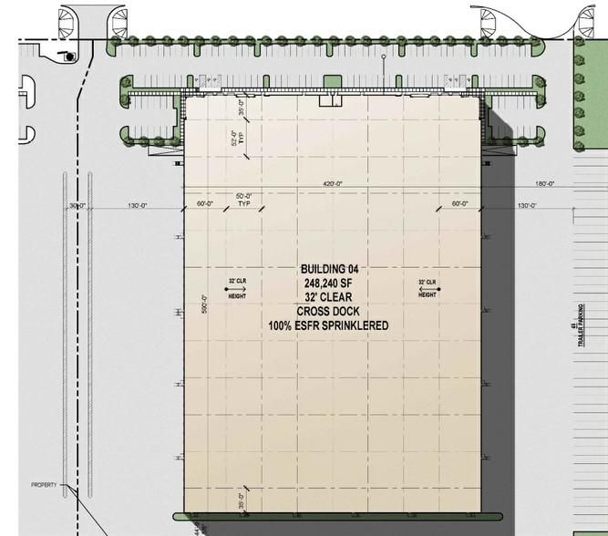 Scout Cold Logistics Center - Houston 10575 Red Bluff Rd photo 1
