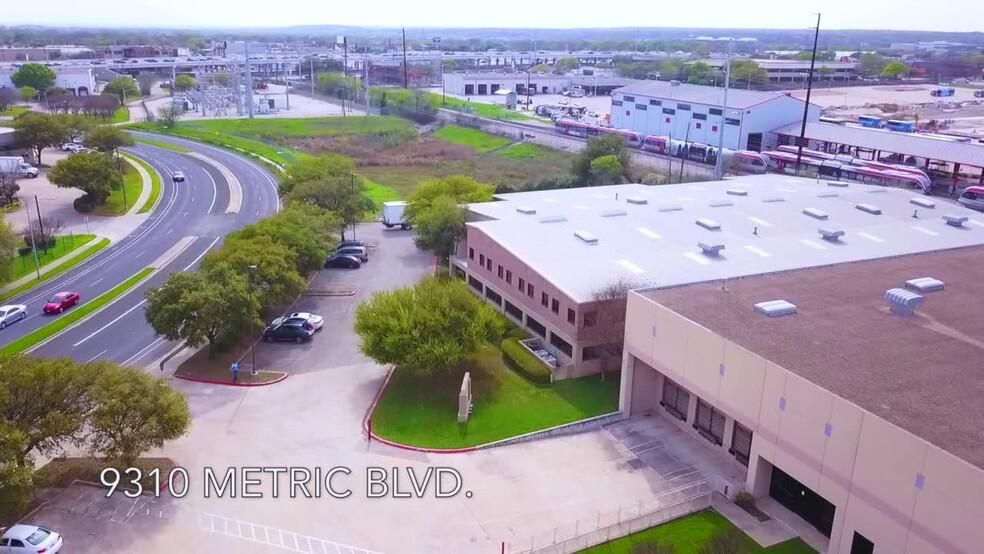 Building A and B 9310 Metric Blvd photo 1