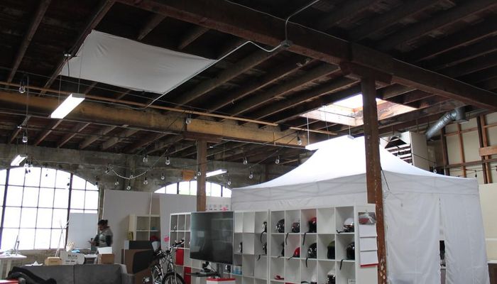 Warehouse Space for Rent at 1077 Howard St San Francisco, CA 94103 - #3