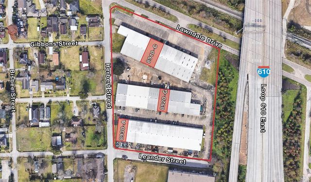 Lawndale Business Park 8910 Lawndale St