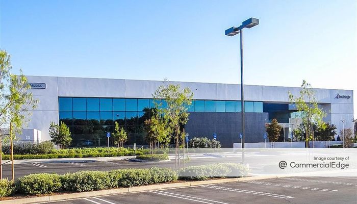 Warehouse Space for Rent at 34 Parker Irvine, CA 92618 - #4