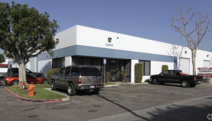 Warehouse Space for Sale at 2294 N Batavia St Orange, CA 92865 - #1