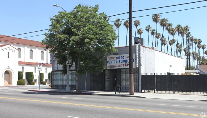 Warehouse Space for Sale at 2300 W Jefferson Blvd Los Angeles, CA 90018 - #3