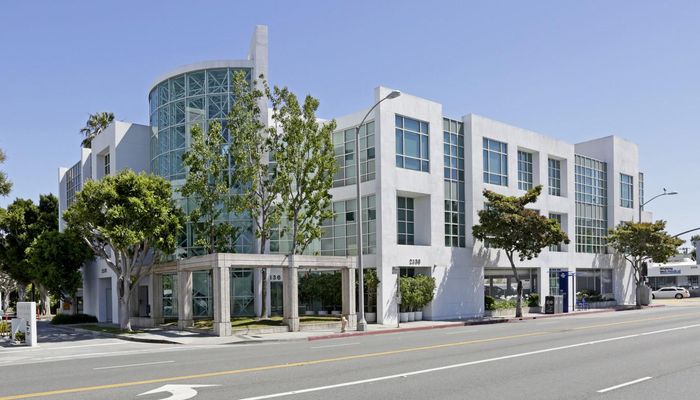 Office Space for Rent at 2336 Santa Monica Blvd Santa Monica, CA 90404 - #2