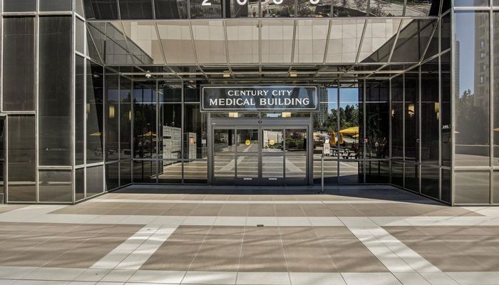 Office Space for Rent at 2080 Century Park East Los Angeles, CA 90067 - #9