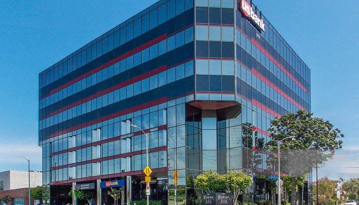 Office Space for Rent at 2566 Overland Avenue Los Angeles, CA 90064 - #1