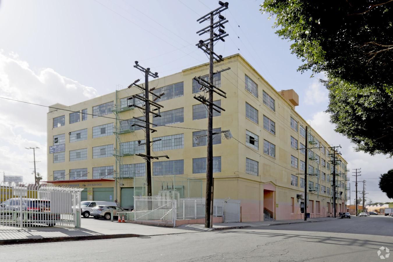 Industrial Property For Lease photo 1