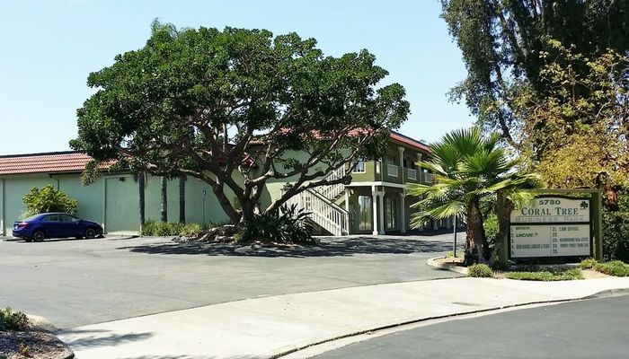 Warehouse Space for Rent at 5780 Chesapeake Ct San Diego, CA 92123 - #4