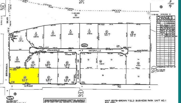 Warehouse Space for Rent at 7510 Airway Rd San Diego, CA 92154 - #13