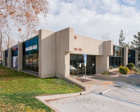 Cucamonga Business Park