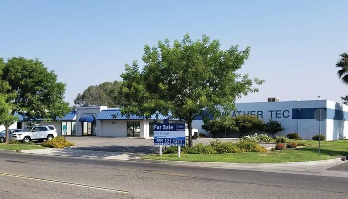 Warehouse Space for Sale at 5645 E Clinton Ave Fresno, CA 93727 - #1