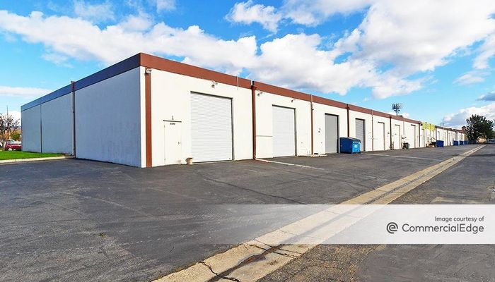 Warehouse Space for Rent at 5520 East La Palma Avenue Anaheim, CA 92807 - #2
