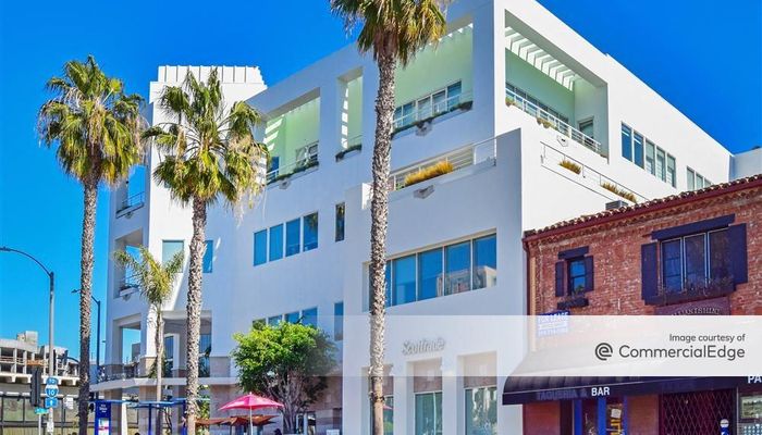 Office Space for Rent at 530 Wilshire Blvd Santa Monica, CA 90401 - #3