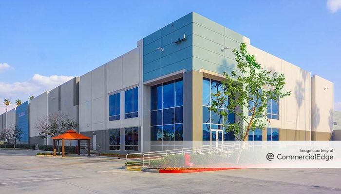 Warehouse Space for Rent at 26871 San Bernardino Avenue Redlands, CA 92374 - #1