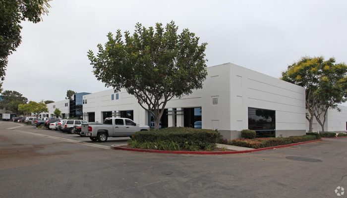 Warehouse Space for Rent at 5825 Avenida Encinas Carlsbad, CA 92008 - #1