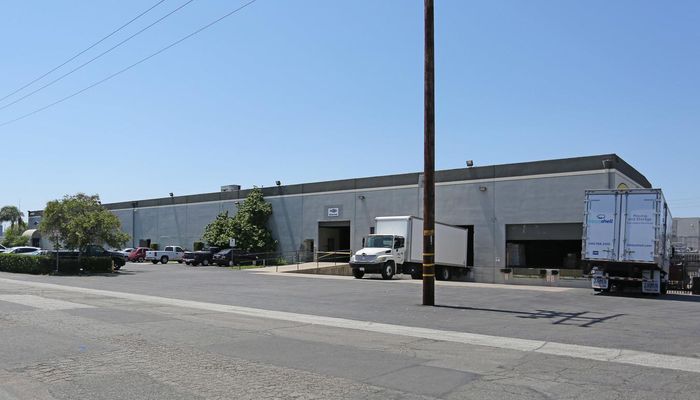 Warehouse Space for Rent at 2400 S Garnsey St Santa Ana, CA 92707 - #11