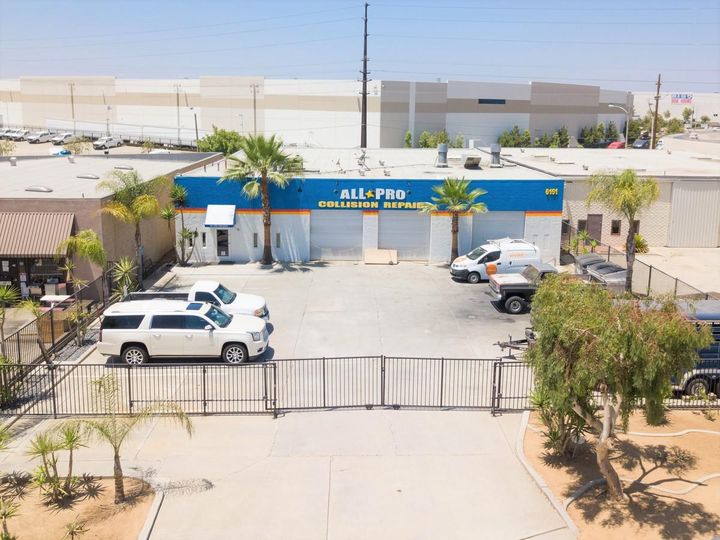 Industrial Property For Sale