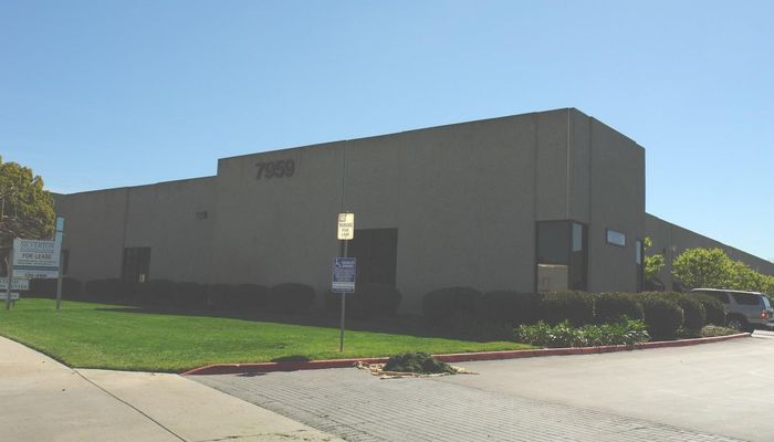 Warehouse Space for Rent at 7959 Silverton Ave San Diego, CA 92126 - #2