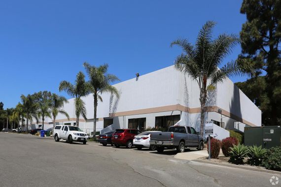 Industrial Property For Lease