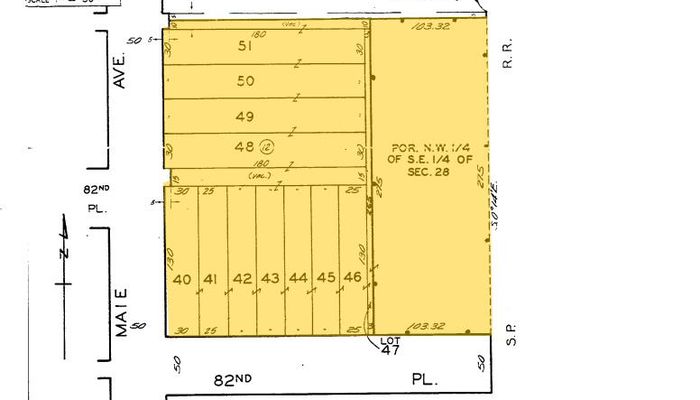 Warehouse Space for Rent at 8122 Maie Ave Los Angeles, CA 90001 - #7