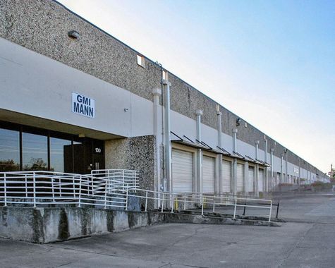 Market McCarty Distribution Center - 8000 Market Street