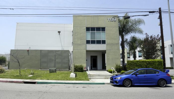 Warehouse Space for Rent at 1139 Westminster Ave Alhambra, CA 91803 - #3