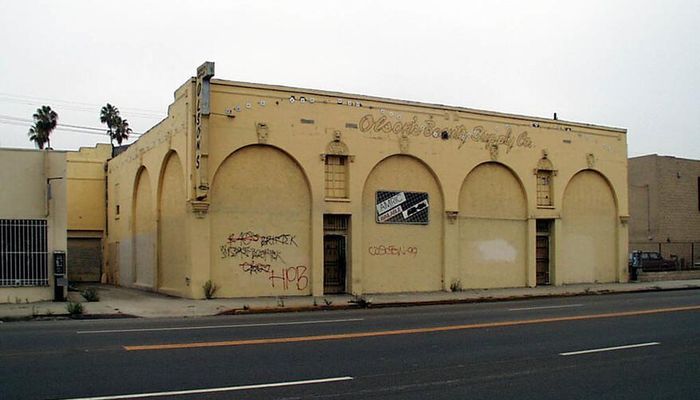 Warehouse Space for Rent at 6121 S Western Ave Los Angeles, CA 90047 - #9