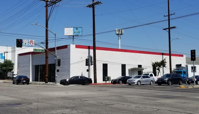 Warehouse Space for Rent at 4334 S Santa Fe Ave Vernon, CA 90058 - #8