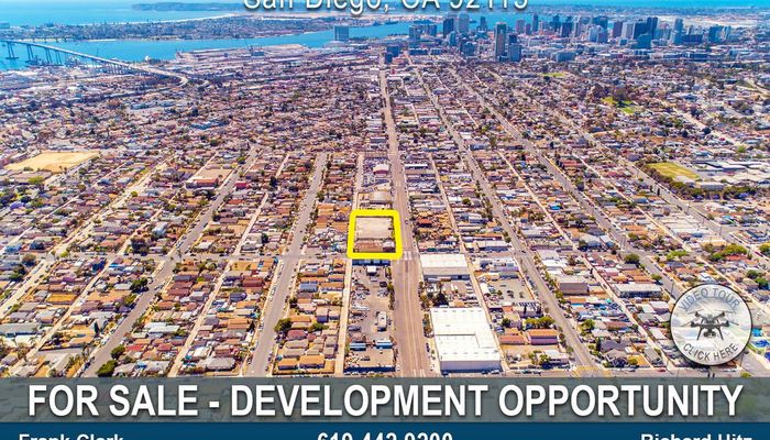 Warehouse Space for Sale at 2995 Commercial St San Diego, CA 92113 - #7