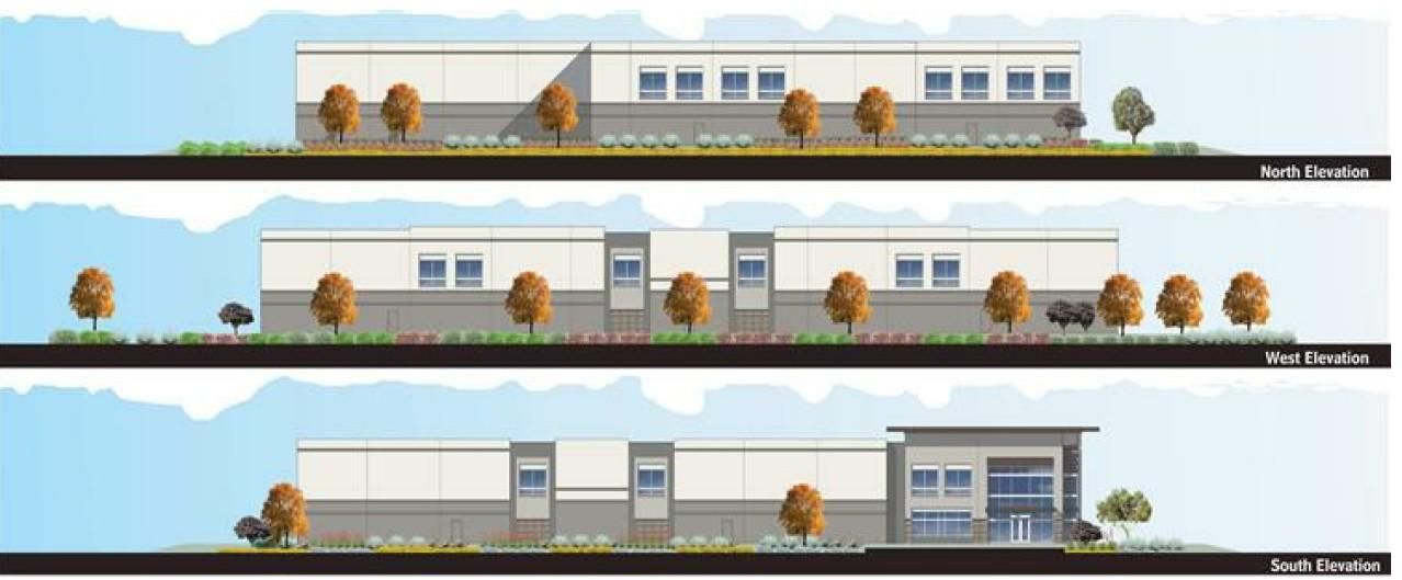 Bldg 1 photo 2