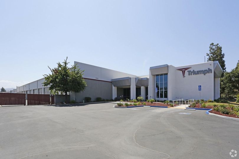 Industrial Property for Lease