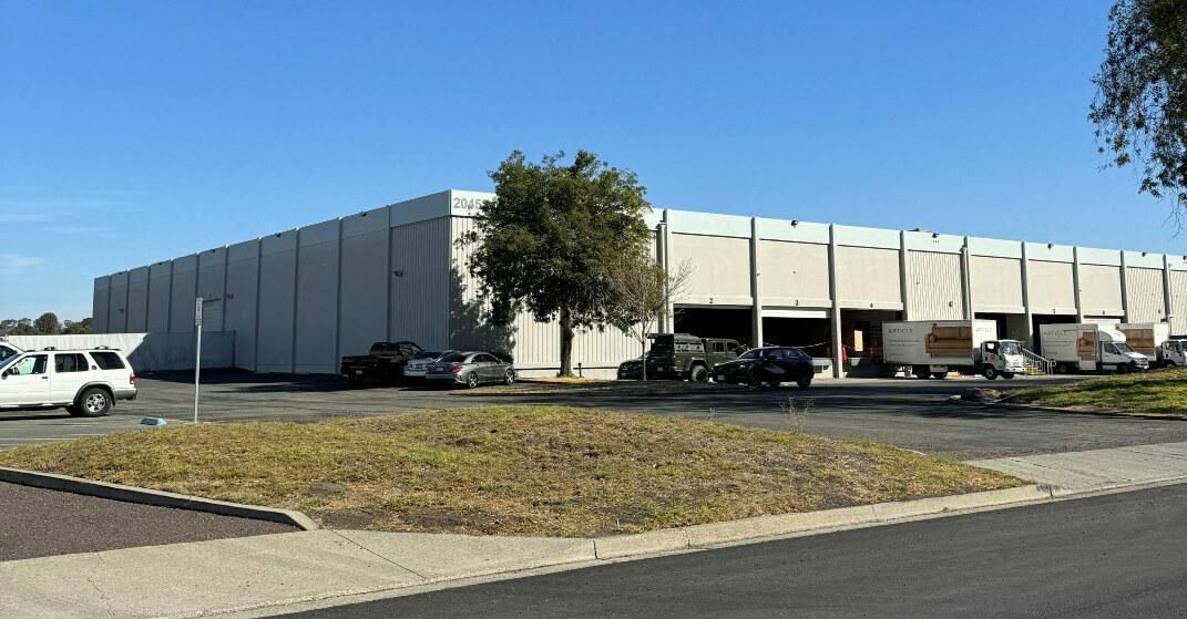 CC&F Industrial Center photo 1