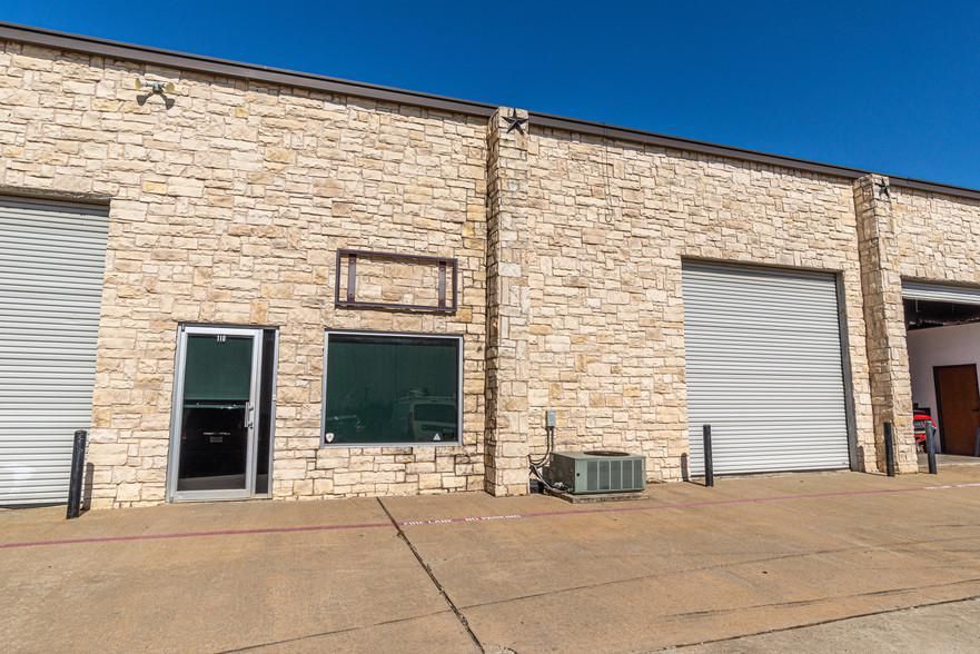 Industrial Frontage Near McKinney Airport 192 Industrial Blvd photo 2