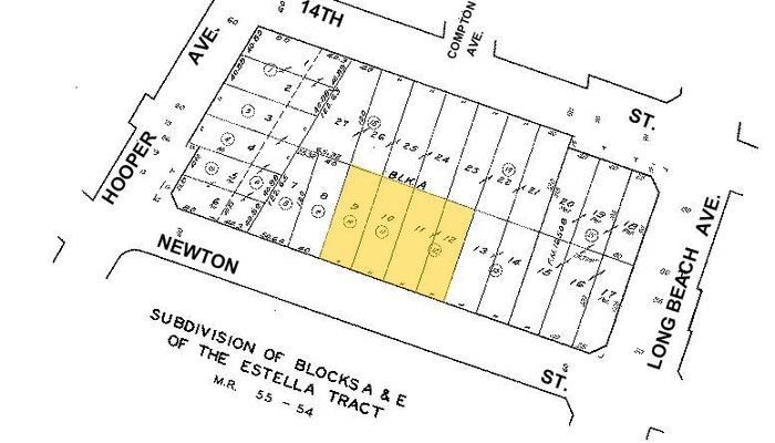 Warehouse Space for Rent at 1527-1541 Newton St Los Angeles, CA 90021 - #14